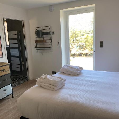 Villa Ghjuvan - Sea, Mountain & Spa Peri Ngoại thất bức ảnh