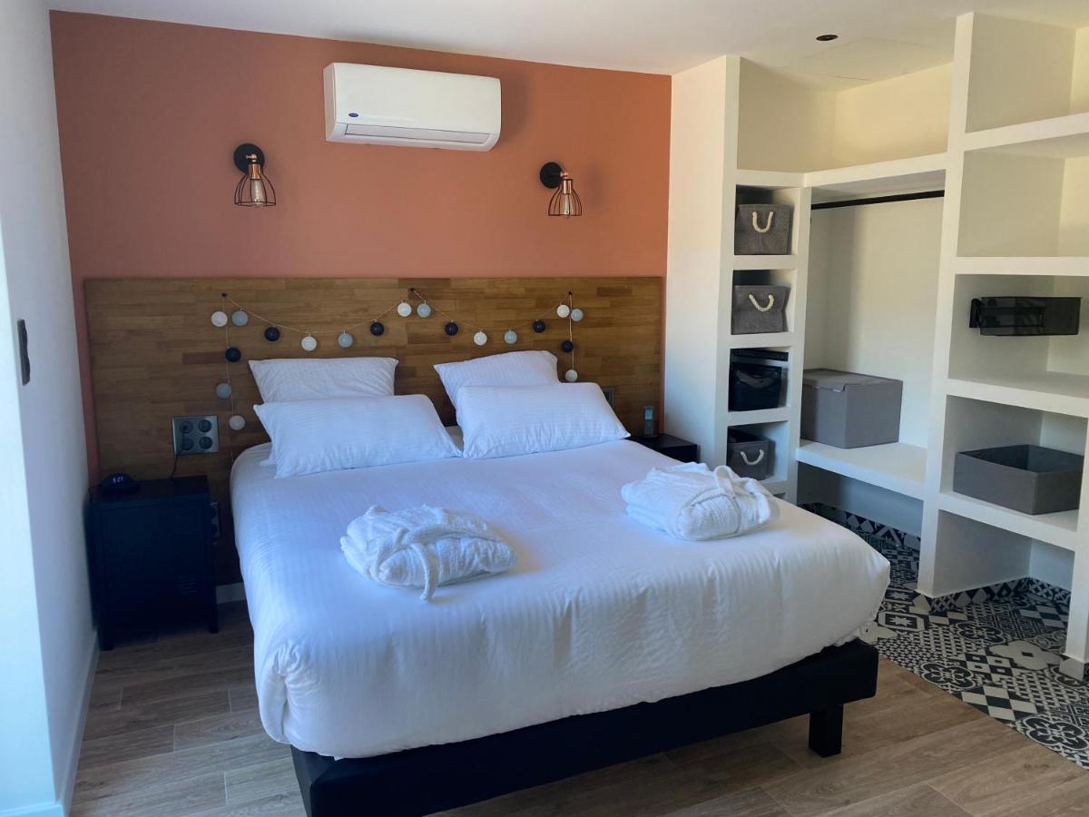 Villa Ghjuvan - Sea, Mountain & Spa Peri Ngoại thất bức ảnh